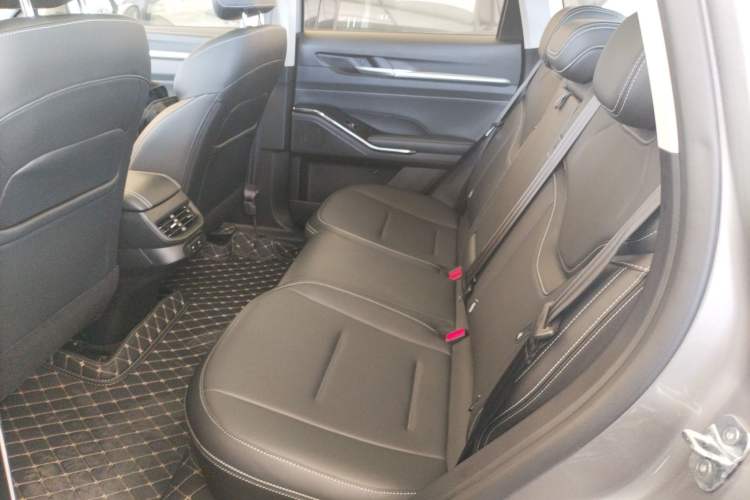 Used Haval H6 2022 3rd Generation 1.5T Automatic Two-Wheel Drive Max Interior 4