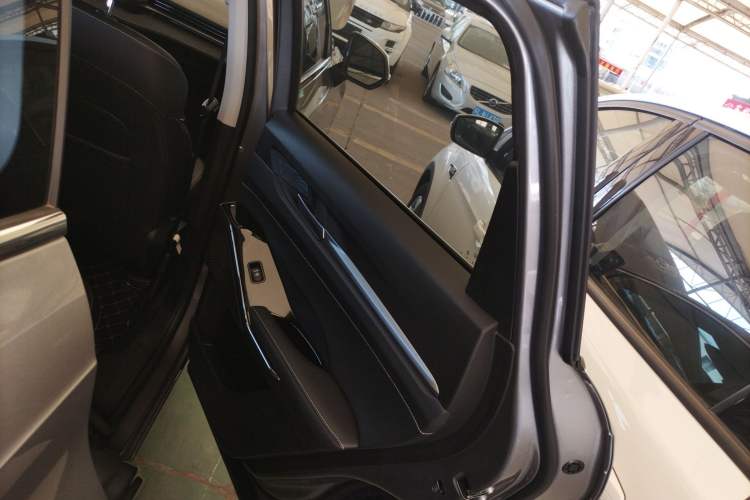 Used Haval H6 2022 3rd Generation 1.5T Automatic Two-Wheel Drive Max Interior 6