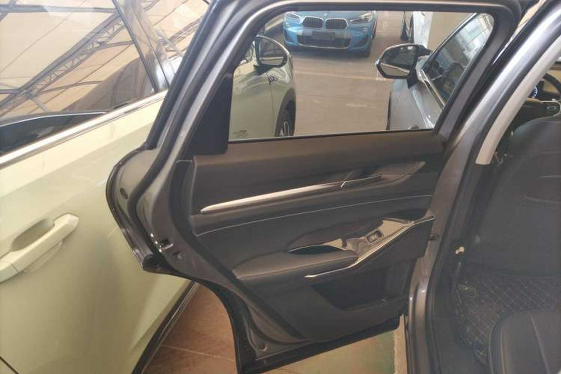 Used Haval H6 2022 3rd Generation 1.5T Automatic Two-Wheel Drive Max Interior 8