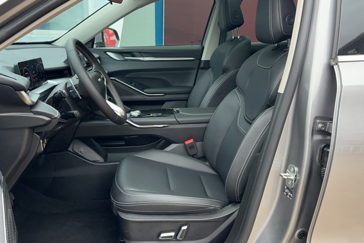 Used Haval H6 2022 3rd Generation 1.5T Automatic Two-Wheel Drive Pro Left Front Seat