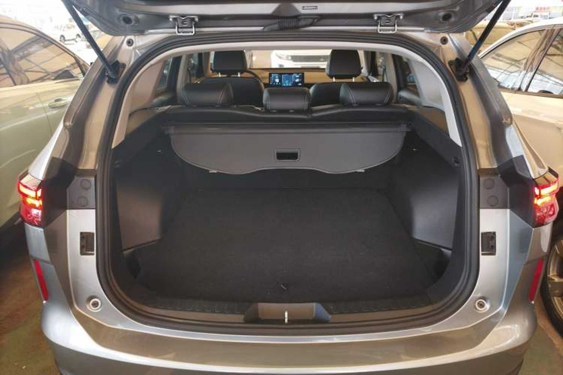 Used Haval H6 2022 3rd Generation 1.5T Automatic Two-Wheel Drive Max Trunk