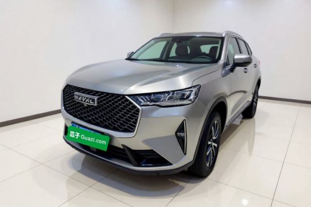 Used Haval H6 2022 3rd Generation 1.5T Automatic Two-Wheel Drive Max