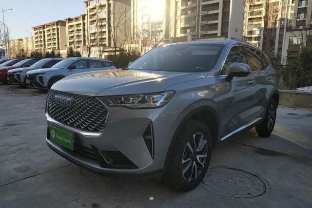 Used Haval H6 2022 Third Generation 1.5T DHT