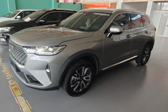 Used Haval H6 2022 3rd Generation 1.5T Automatic Two-Wheel Drive Max
