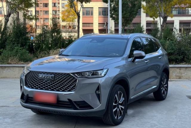 Used Haval H6 2022 Third Generation 1.5T DHT