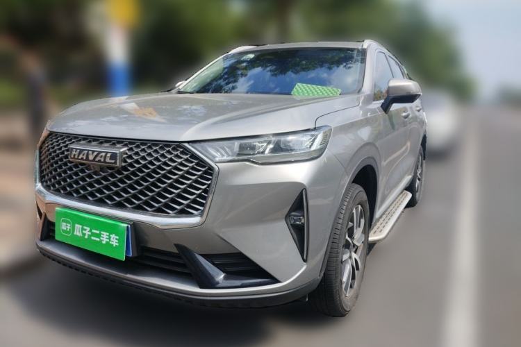 Used Haval H6 2022 3rd Generation 1.5T Automatic Two-Wheel Drive Max Guazi used car, China used car export, Used car for sale, Used cars, Cheapest cars for sale