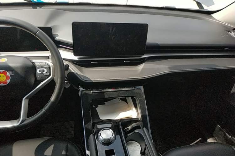 Used Haval H6 2022 3rd Generation 1.5T Automatic Two-Wheel Drive Pro Audio And AC Panel