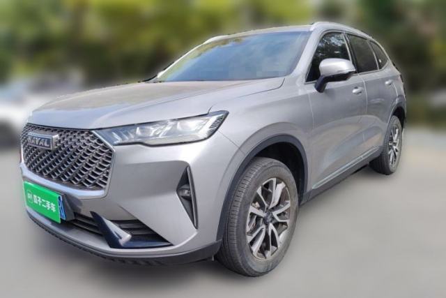 Haval H6 2022 3rd Generation 1.5T Automatic Two-Wheel Drive Max usado