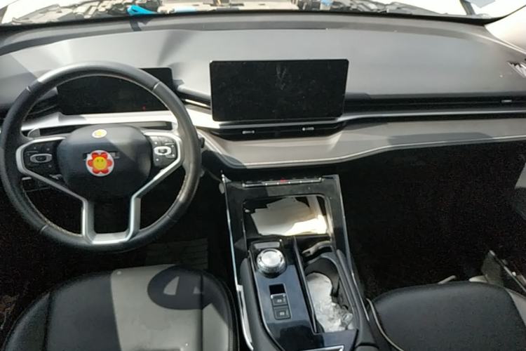 Used Haval H6 2022 3rd Generation 1.5T Automatic Two-Wheel Drive Pro Center Console