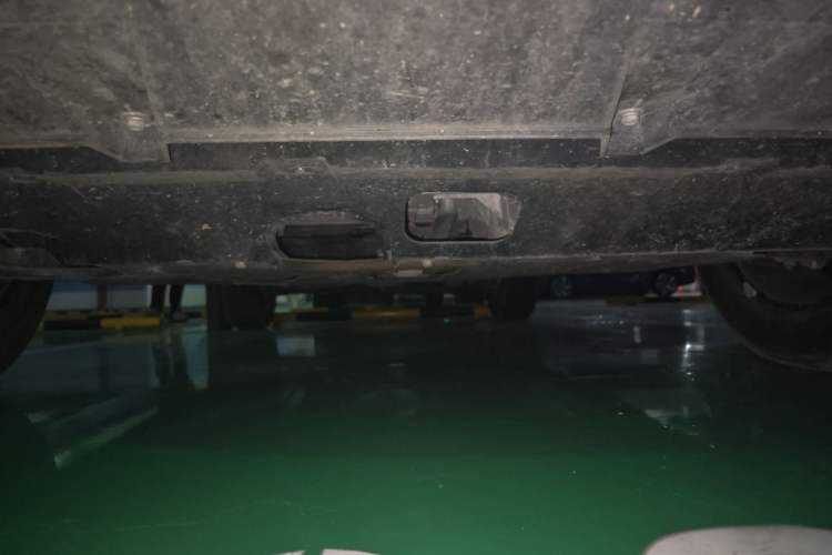 Used Haval H6 2022 3rd Generation 1.5T Automatic Two-Wheel Drive Max Chassis Front