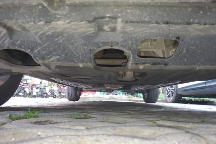 Used Haval H6 2022 3rd Generation 1.5T Automatic Two-Wheel Drive Max Chassis Front