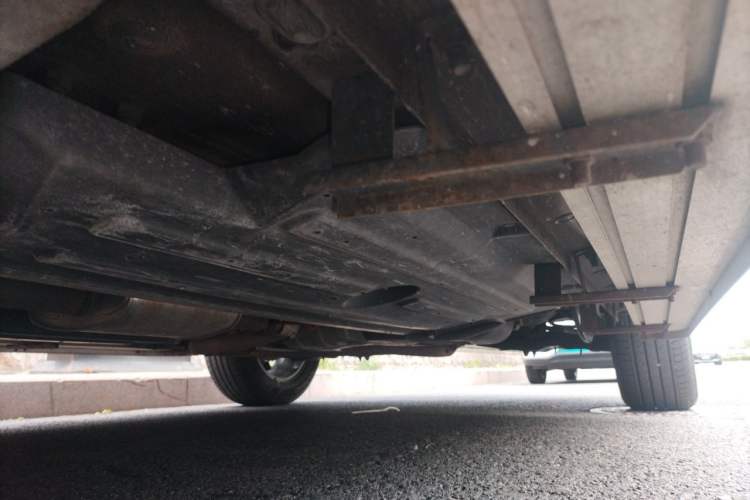 Used Haval H6 2022 3rd Generation 1.5T Automatic Two-Wheel Drive Max Chassis Front Left