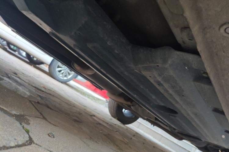 Used Haval H6 2022 3rd Generation 1.5T Automatic Two-Wheel Drive Max Chassis Front Left