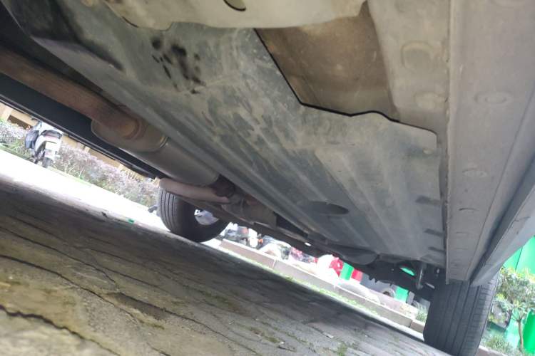 Used Haval H6 2022 3rd Generation 1.5T Automatic Two-Wheel Drive Max Chassis Front Left