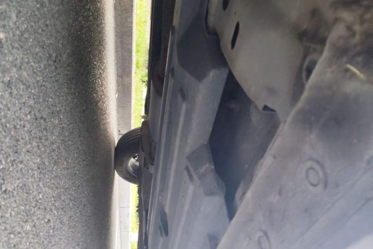 Used Haval H6 2022 3rd Generation 1.5T Automatic Two-Wheel Drive Pro Chassis Front Left