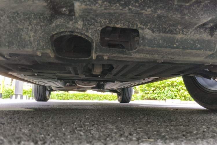 Used Haval H6 2022 3rd Generation 1.5T Automatic Two-Wheel Drive Max Chassis Front