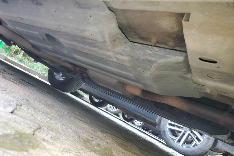 Used Haval H6 2022 3rd Generation 1.5T Automatic Two-Wheel Drive Max Chassis Front Right