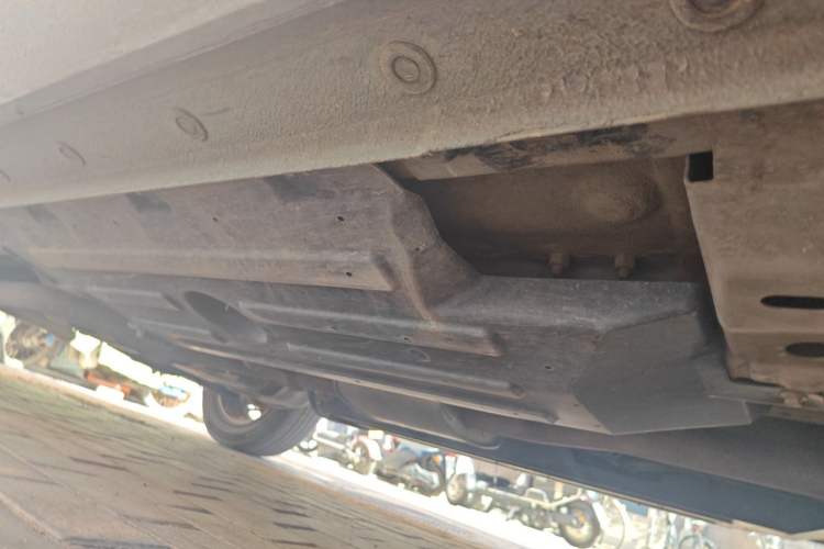 Used Haval H6 2022 3rd Generation 1.5T Automatic Two-Wheel Drive Pro Chassis Front Right