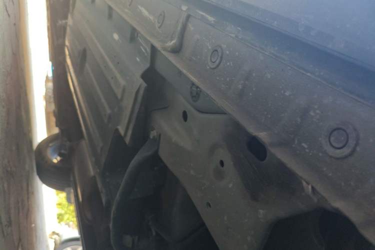 Used Haval H6 2022 3rd Generation 1.5T Automatic Two-Wheel Drive Max Chassis Rear Left