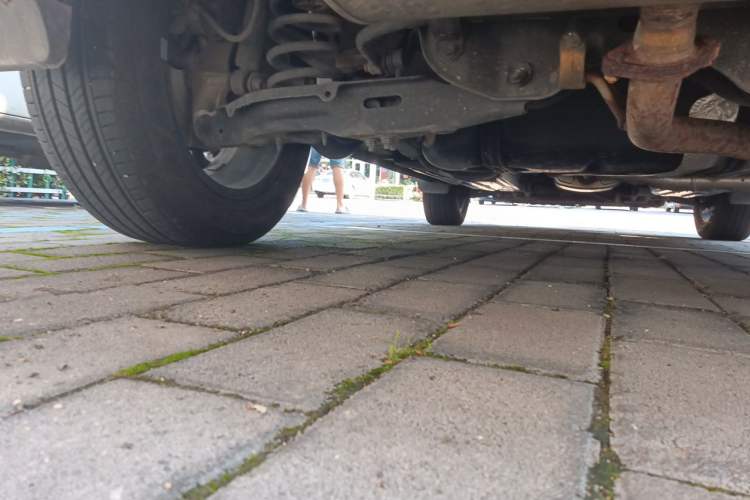 Used Haval H6 2022 3rd Generation 1.5T Automatic Two-Wheel Drive Max Chassis Rear Left