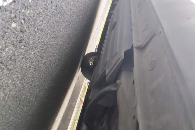 Used Haval H6 2022 3rd Generation 1.5T Automatic Two-Wheel Drive Pro Chassis Rear Left