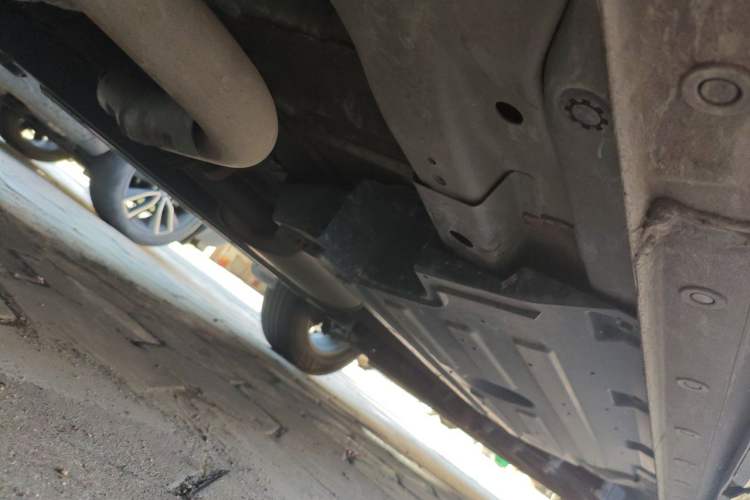 Used Haval H6 2022 3rd Generation 1.5T Automatic Two-Wheel Drive Max Chassis Rear Right