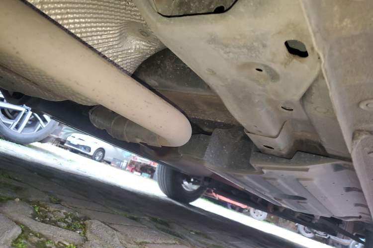 Used Haval H6 2022 3rd Generation 1.5T Automatic Two-Wheel Drive Max Chassis Rear Right