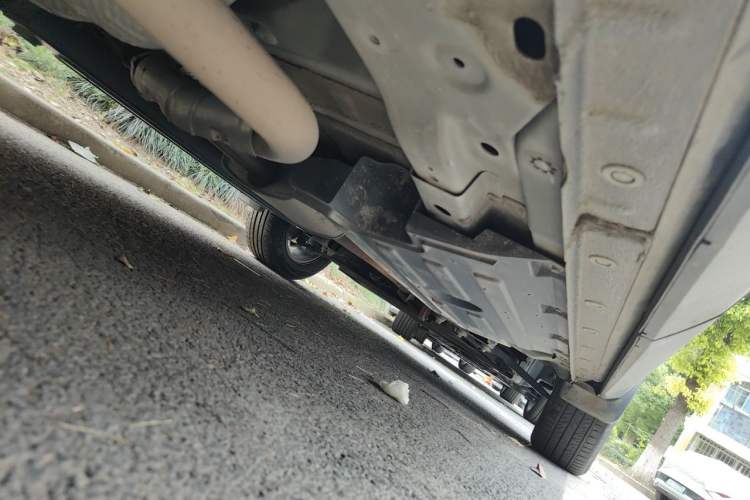 Used Haval H6 2022 3rd Generation 1.5T Automatic Two-Wheel Drive Max Chassis Rear Right