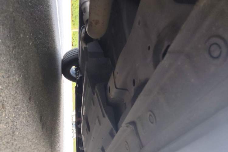 Used Haval H6 2022 3rd Generation 1.5T Automatic Two-Wheel Drive Pro Chassis Rear Right