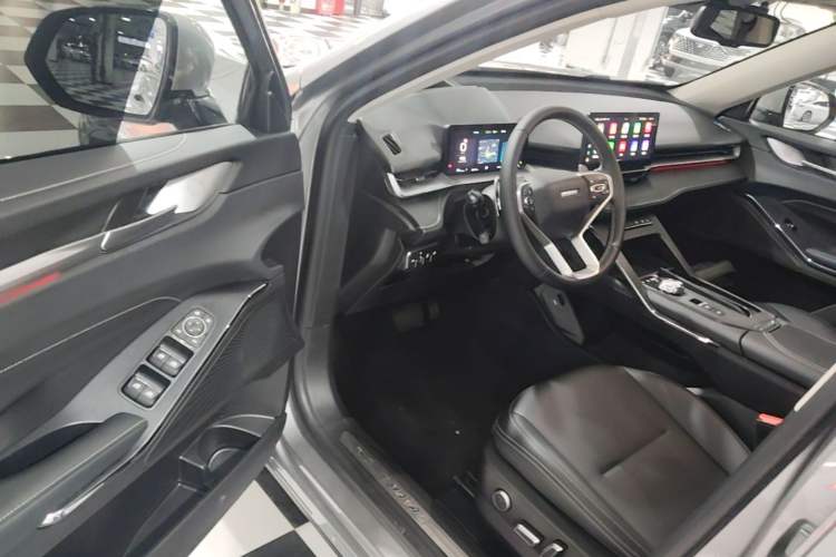 Used Haval H6 2022 3rd Generation 1.5T Automatic Two-Wheel Drive Supreme+ Driver Seat
