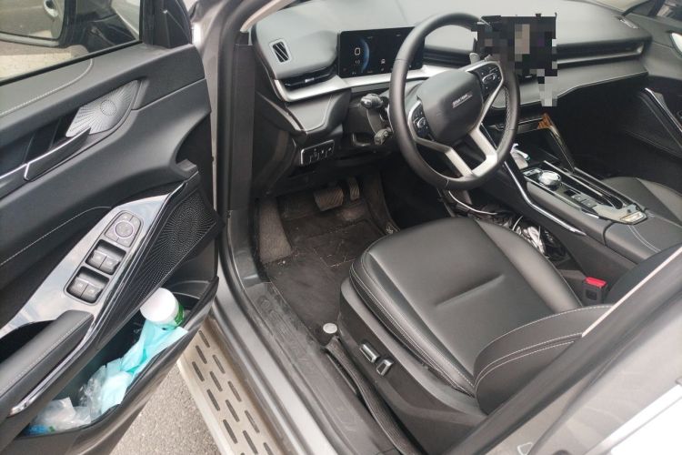 Used Haval H6 2022 3rd Generation 1.5T Automatic Two-Wheel Drive Max Driver Seat