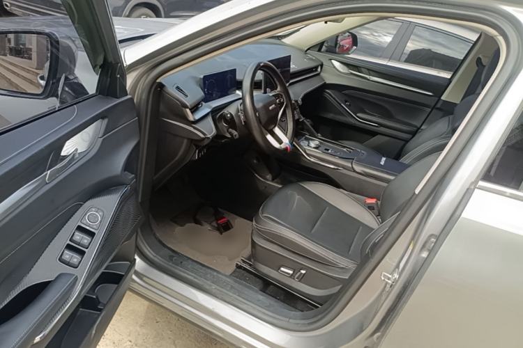 Used Haval H6 2022 3rd Generation 1.5T Automatic Two-Wheel Drive Max Driver Seat