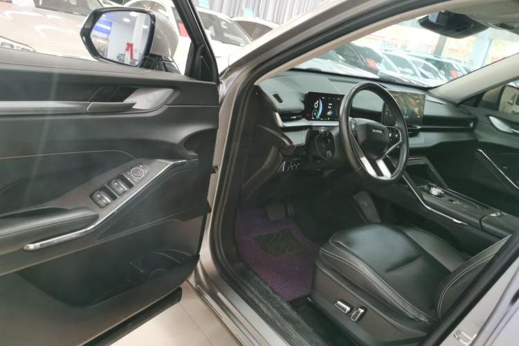 Used Haval H6 2022 Third Generation 1.5T DHT Driver Seat