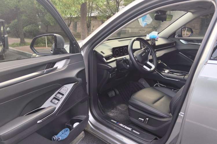 Used Haval H6 2022 3rd Generation 1.5T Automatic Two-Wheel Drive Pro Driver Seat
