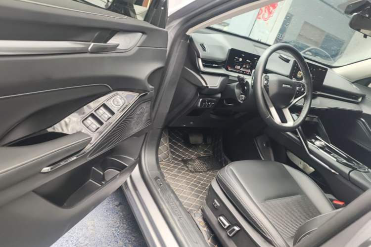 Used Haval H6 2022 3rd Generation 1.5T Automatic Two-Wheel Drive Pro Driver Seat