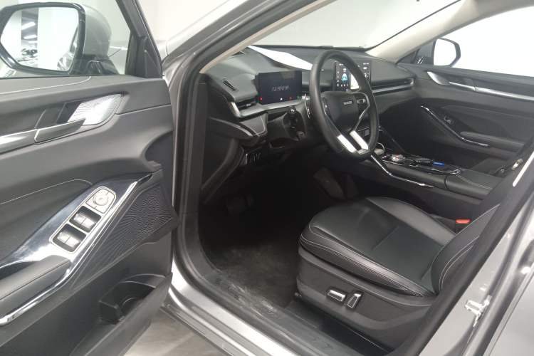 Used Haval H6 2022 3rd Generation 1.5T Automatic Two-Wheel Drive Max Driver Seat