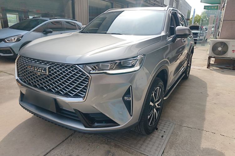 Used Haval H6 2022 3rd Generation 1.5T Automatic Two-Wheel Drive Max Guazi used car, China used car export, Used car for sale, Used Haval cars, Cheapest cars for sale
