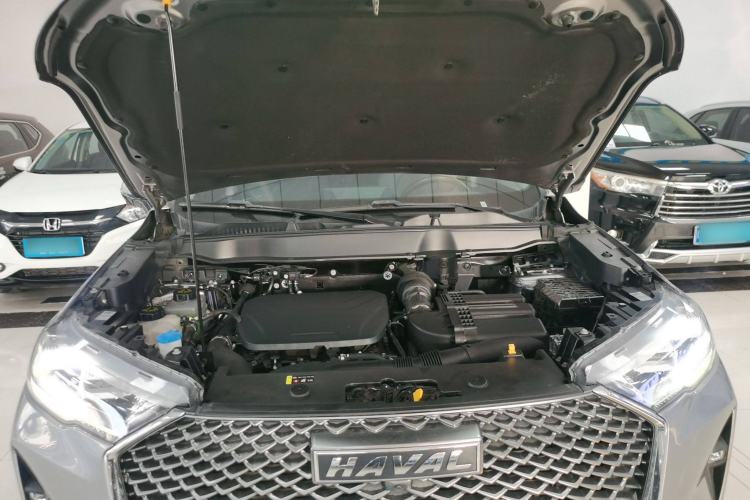 Used Haval H6 2022 Third Generation 1.5T DHT Engine Bay