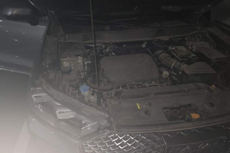 Used Haval H6 2022 3rd Generation 1.5T Automatic Two-Wheel Drive Max Engine Bay Right