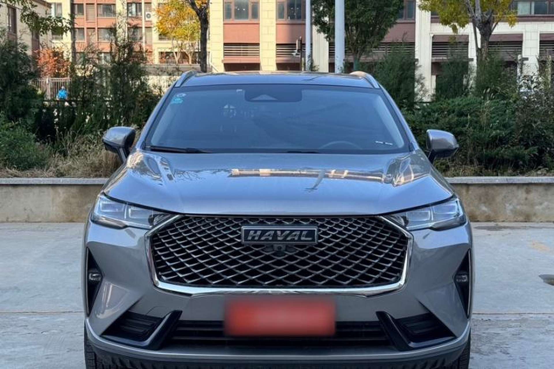 Used Haval H6 2022 Third Generation 1.5T DHT Exterior 1