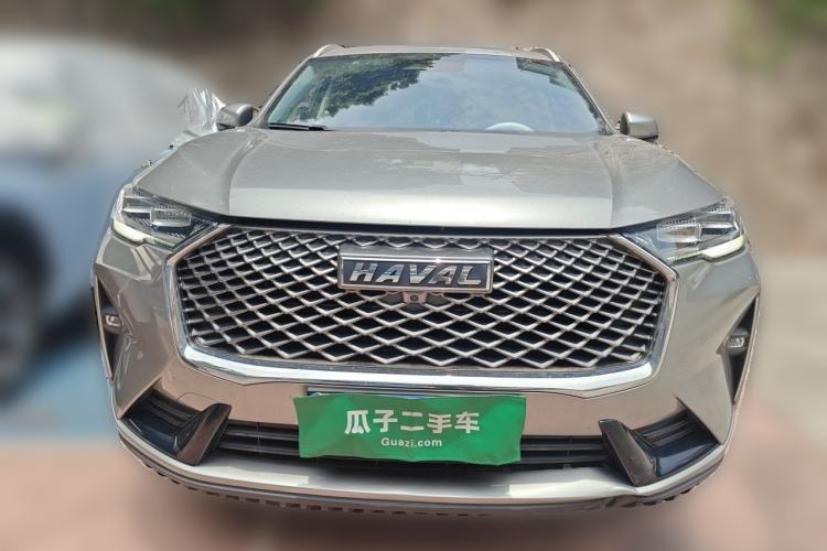 Used Haval H6 2022 3rd Generation 1.5T Automatic Two-Wheel Drive Max Exterior 1