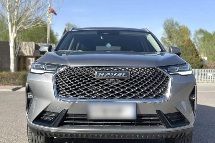 Used Haval H6 2022 3rd Generation 1.5T Automatic Two-Wheel Drive Max Exterior 1