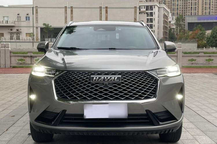 Used Haval H6 2022 Third Generation 1.5T DHT Exterior 1