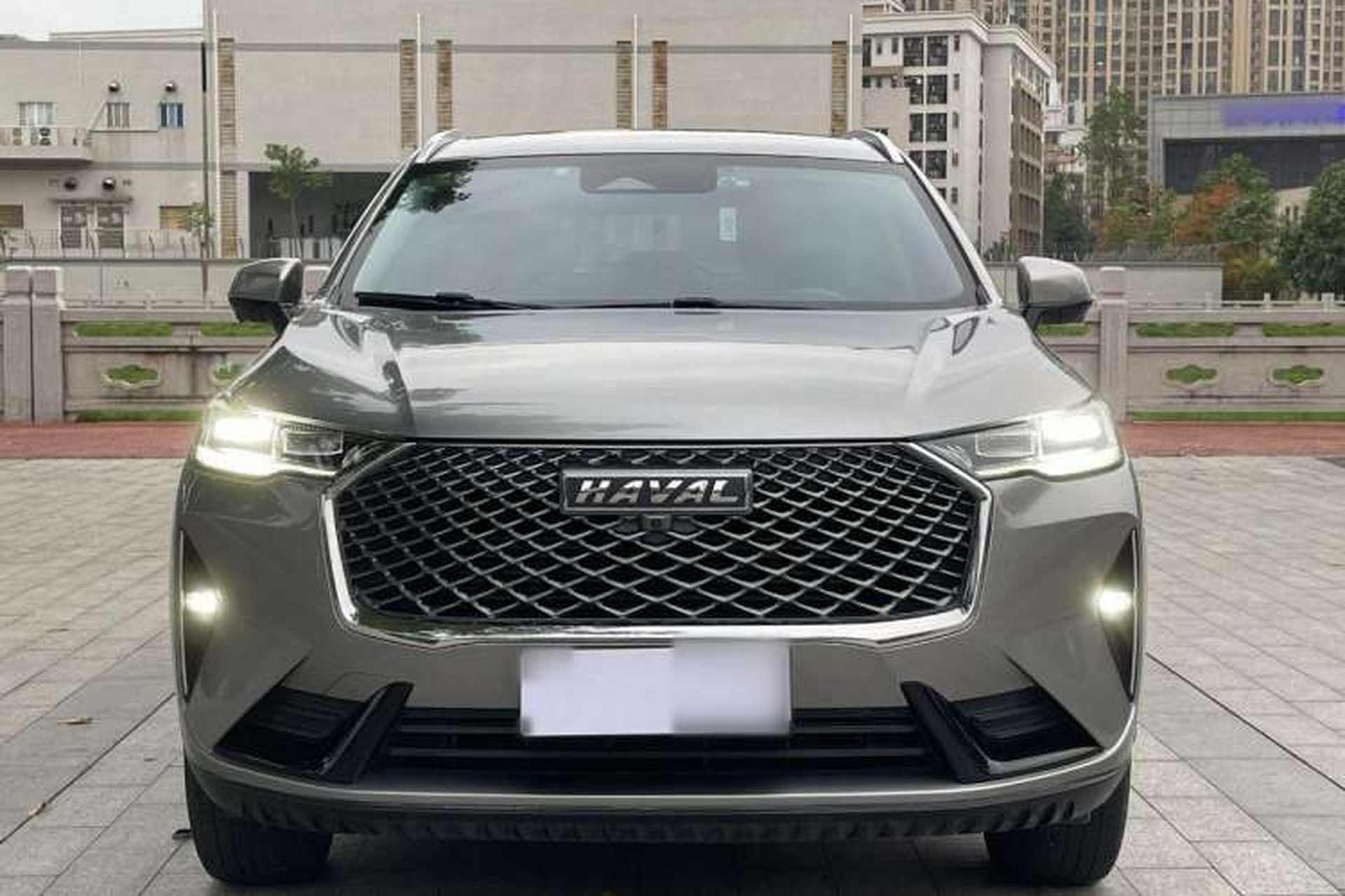 Used Haval H6 2022 Third Generation 1.5T DHT Exterior 1