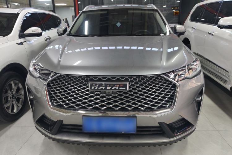 Used Haval H6 2022 3rd Generation 1.5T Automatic Two-Wheel Drive Max Exterior 1