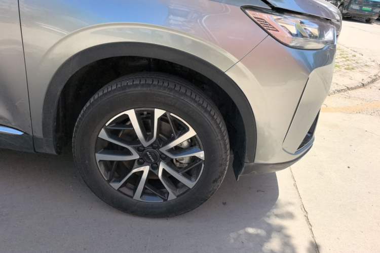 Used Haval H6 2022 3rd Generation 1.5T Automatic Two-Wheel Drive Pro Exterior 1