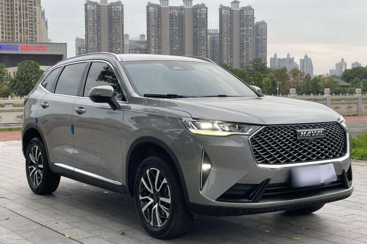 Used Haval H6 2022 Third Generation 1.5T DHT Exterior 2