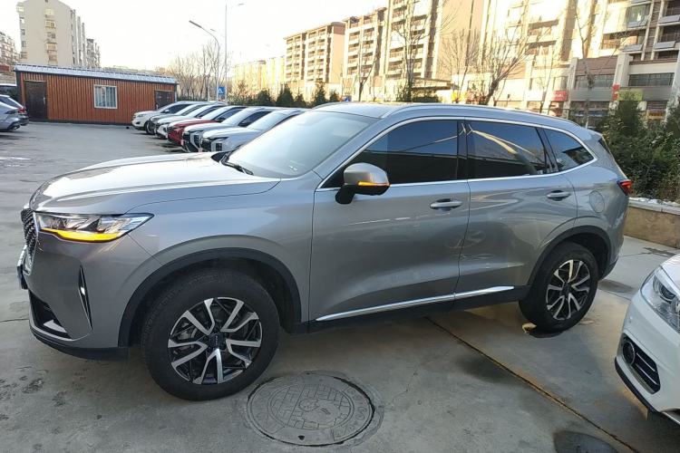 Used Haval H6 2022 Third Generation 1.5T DHT Exterior 3