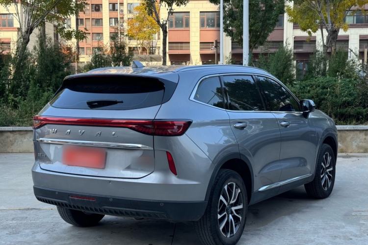 Used Haval H6 2022 Third Generation 1.5T DHT Exterior 3
