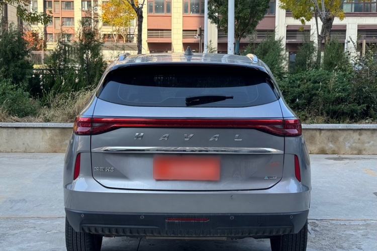 Used Haval H6 2022 Third Generation 1.5T DHT Exterior 4